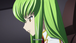 Code Geass: Fukkatsu no Lelouch